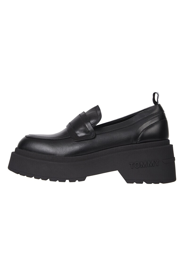 Tommy Jeans Кожени мокасини - Pepit.bg