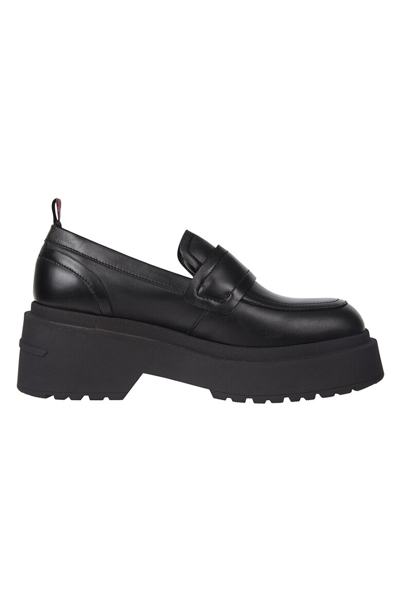 Tommy Jeans Кожени мокасини - Pepit.bg