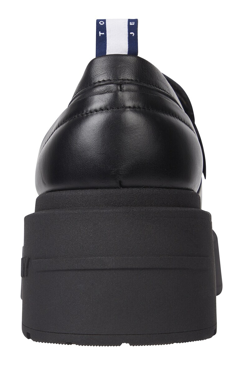 Tommy Jeans Кожени мокасини - Pepit.bg
