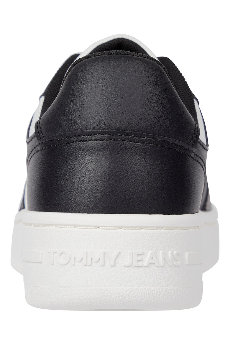 Tommy Jeans Кожени спортни обувки Retro - Pepit.bg