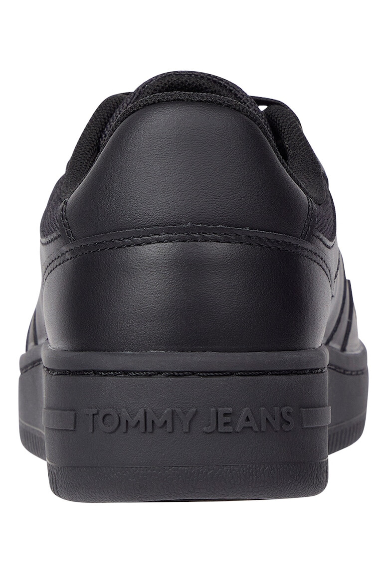 Tommy Jeans Кожени спортни обувки Retro - Pepit.bg