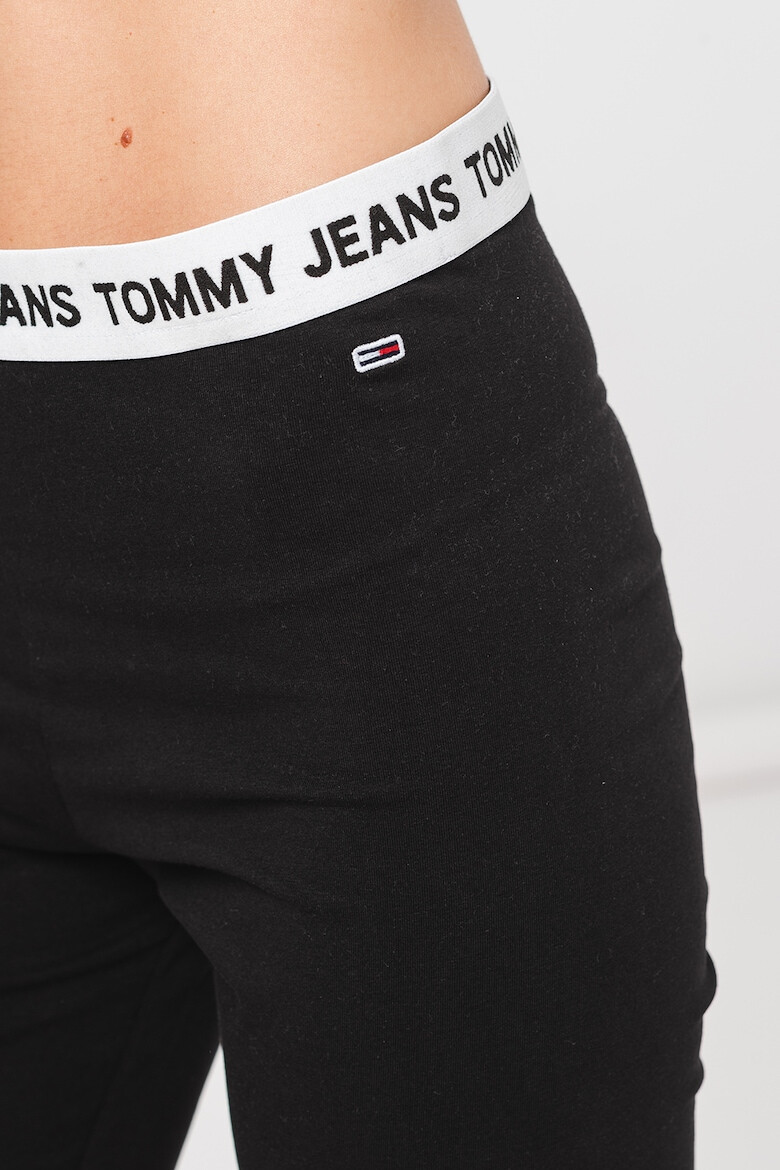 Tommy Jeans Къс клин с лого - Pepit.bg