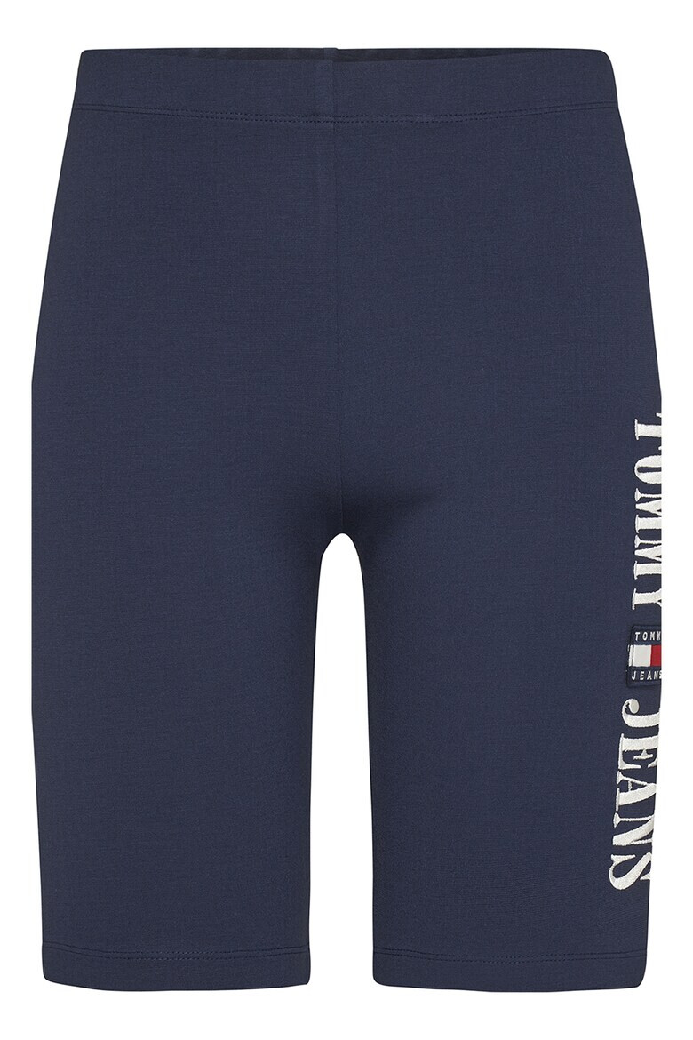 Tommy Jeans Къс клин с лого - Pepit.bg