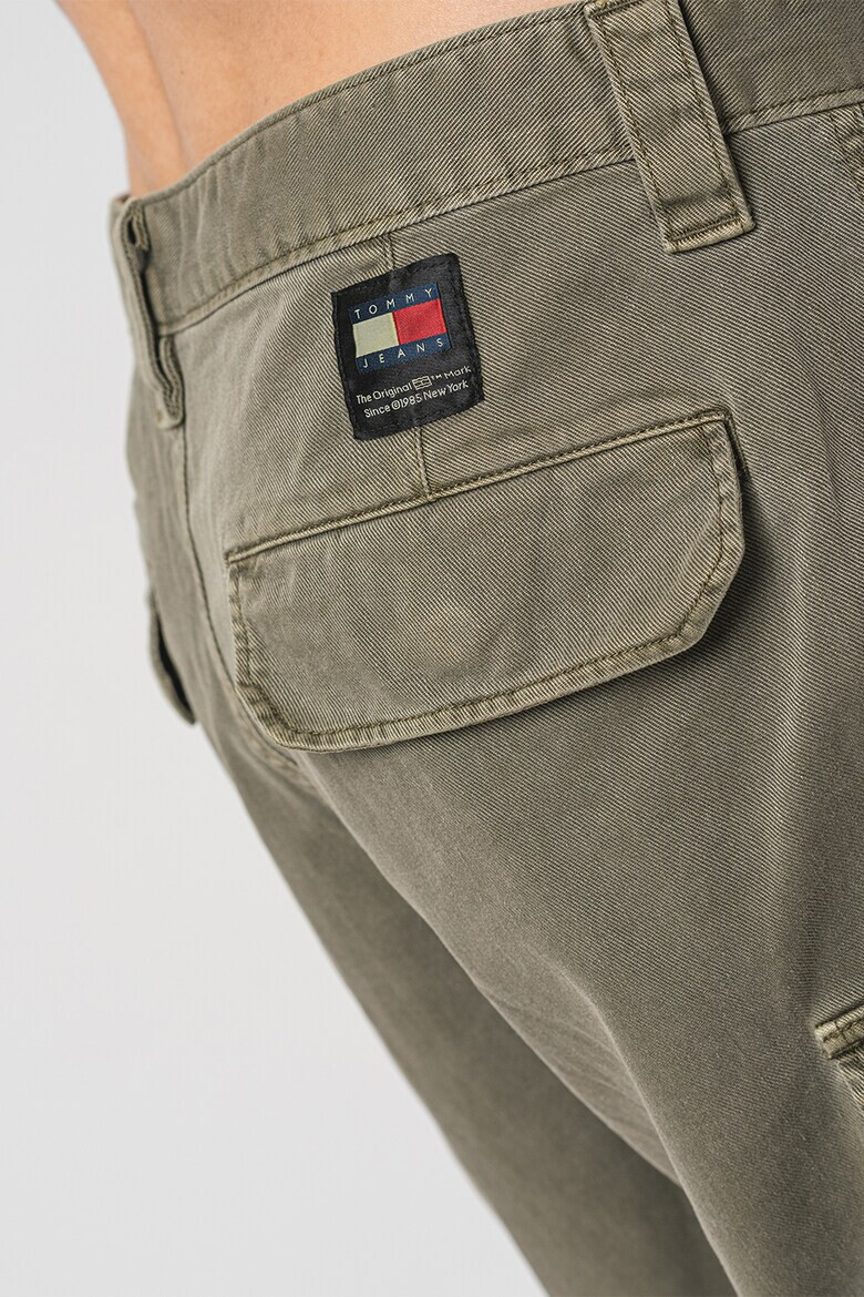 Tommy Jeans Къс панталон карго Ethan - Pepit.bg