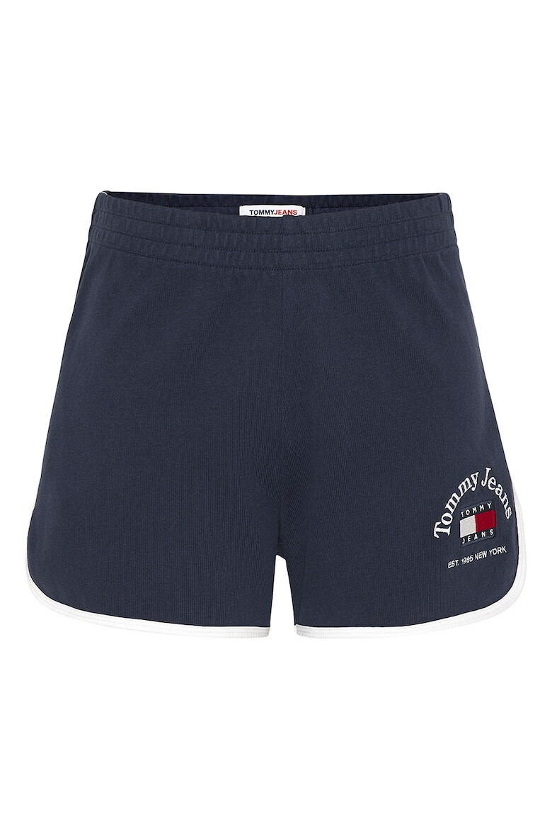 Tommy Jeans Къс панталон с лого - Pepit.bg