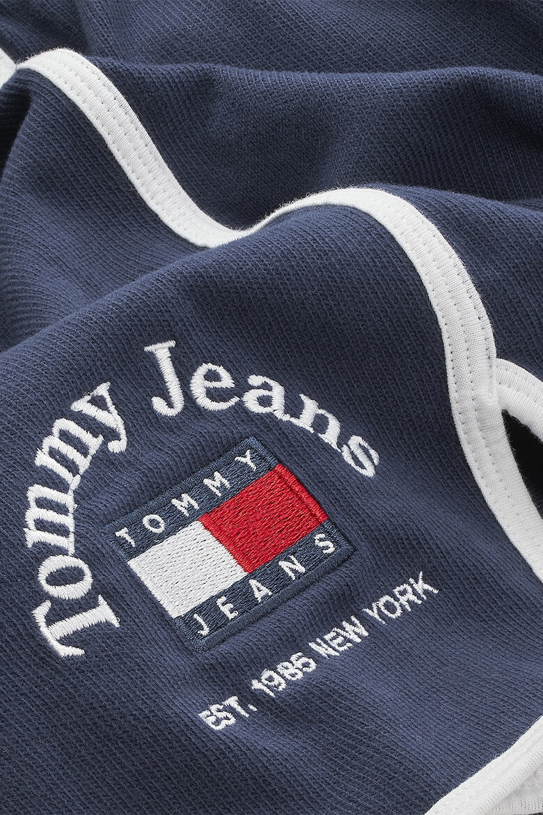 Tommy Jeans Къс панталон с лого - Pepit.bg