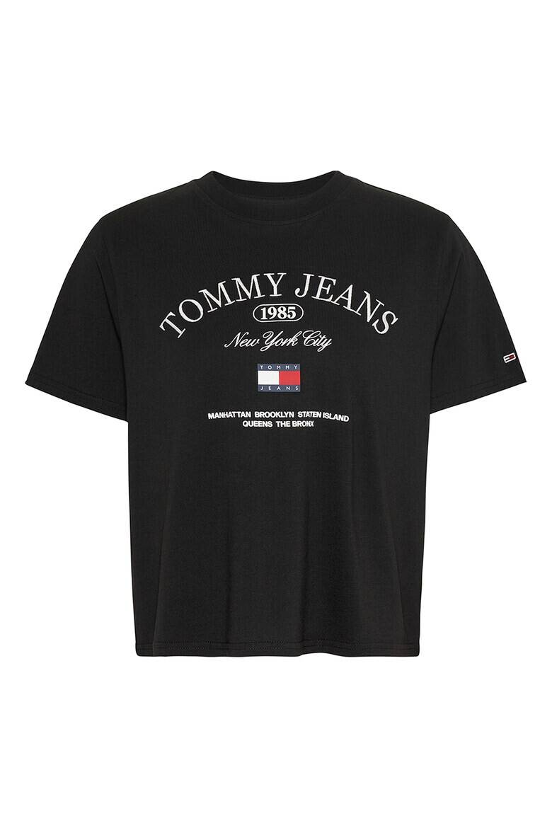 Tommy Jeans Къса тениска с лого - Pepit.bg