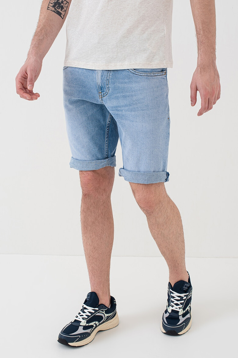 Tommy Jeans Къси дънки - Pepit.bg