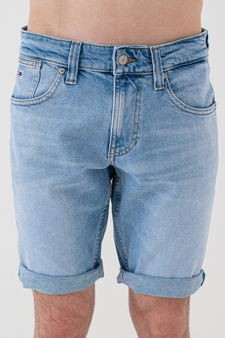 Tommy Jeans Къси дънки - Pepit.bg
