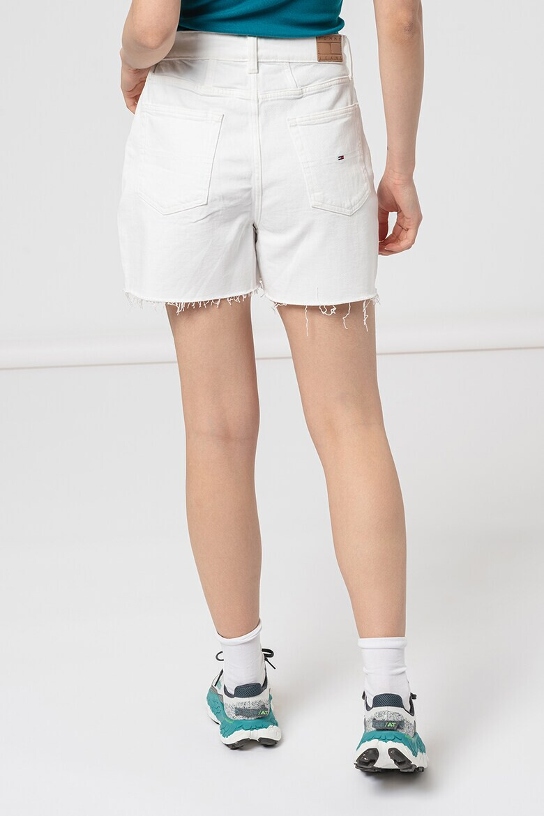 Tommy Jeans Къси дънки без подгъв - Pepit.bg