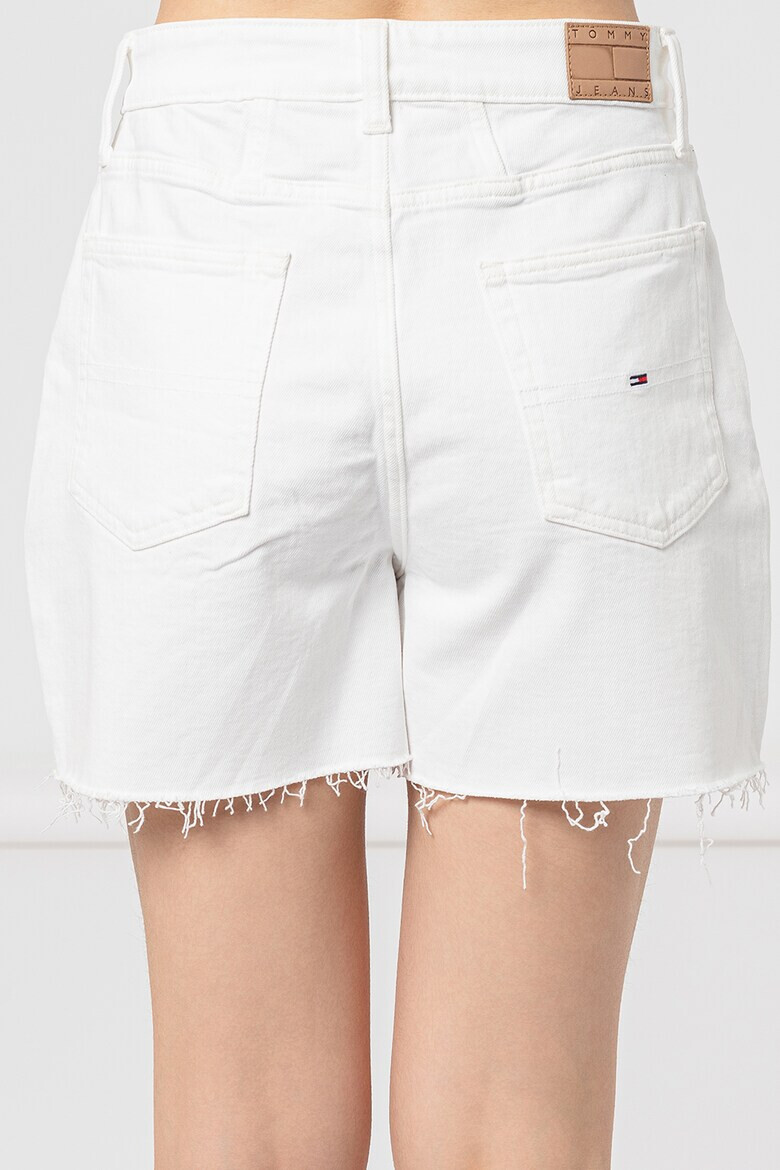 Tommy Jeans Къси дънки без подгъв - Pepit.bg