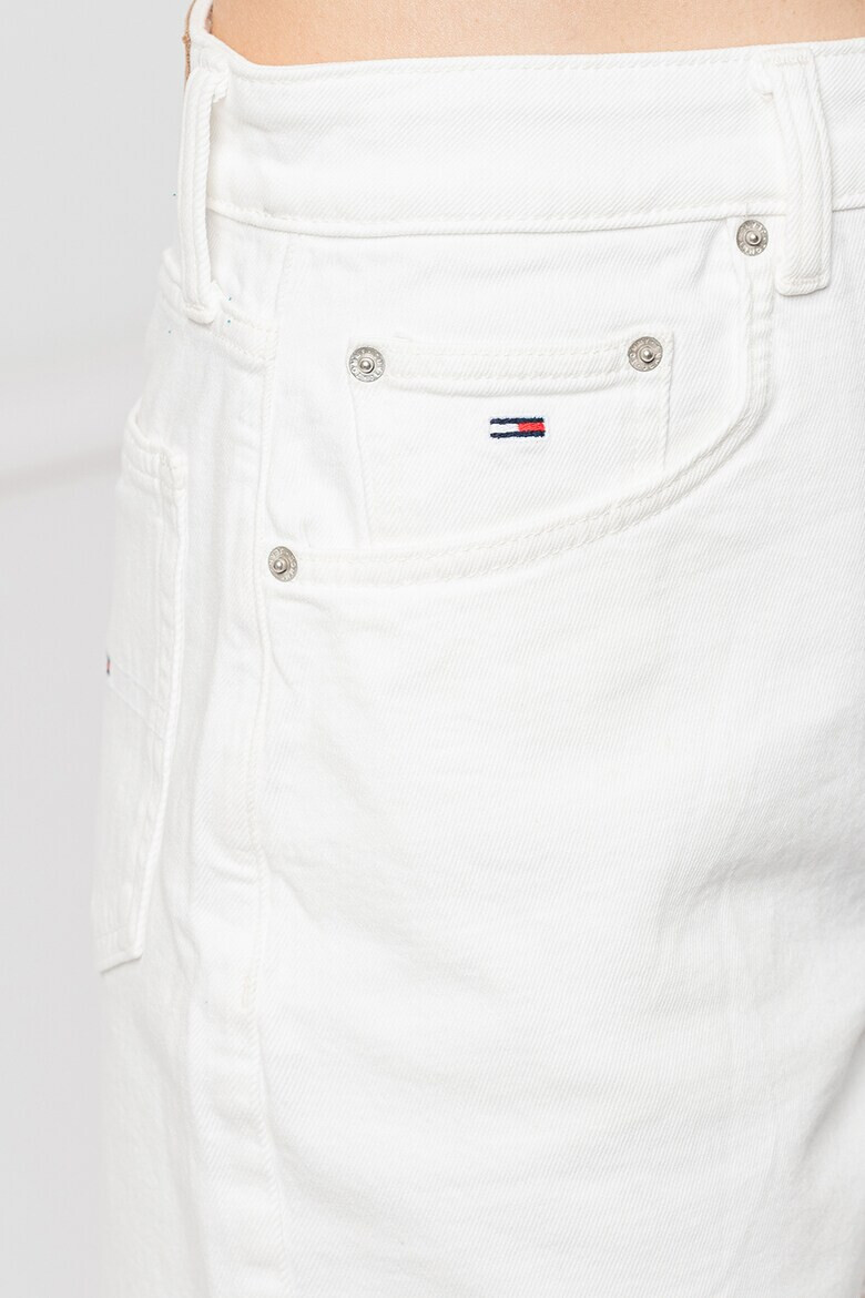 Tommy Jeans Къси дънки без подгъв - Pepit.bg