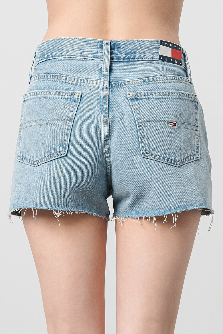 Tommy Jeans Къси дънки без подгъв - Pepit.bg