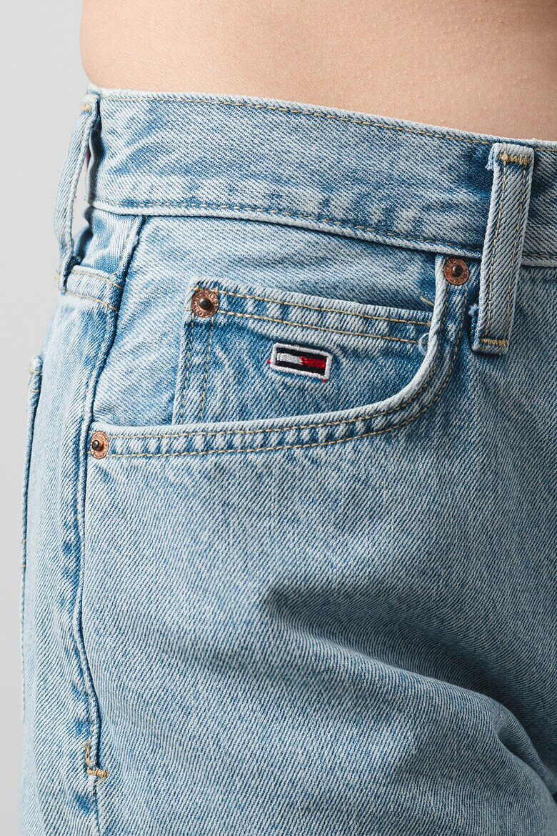 Tommy Jeans Къси дънки без подгъв - Pepit.bg