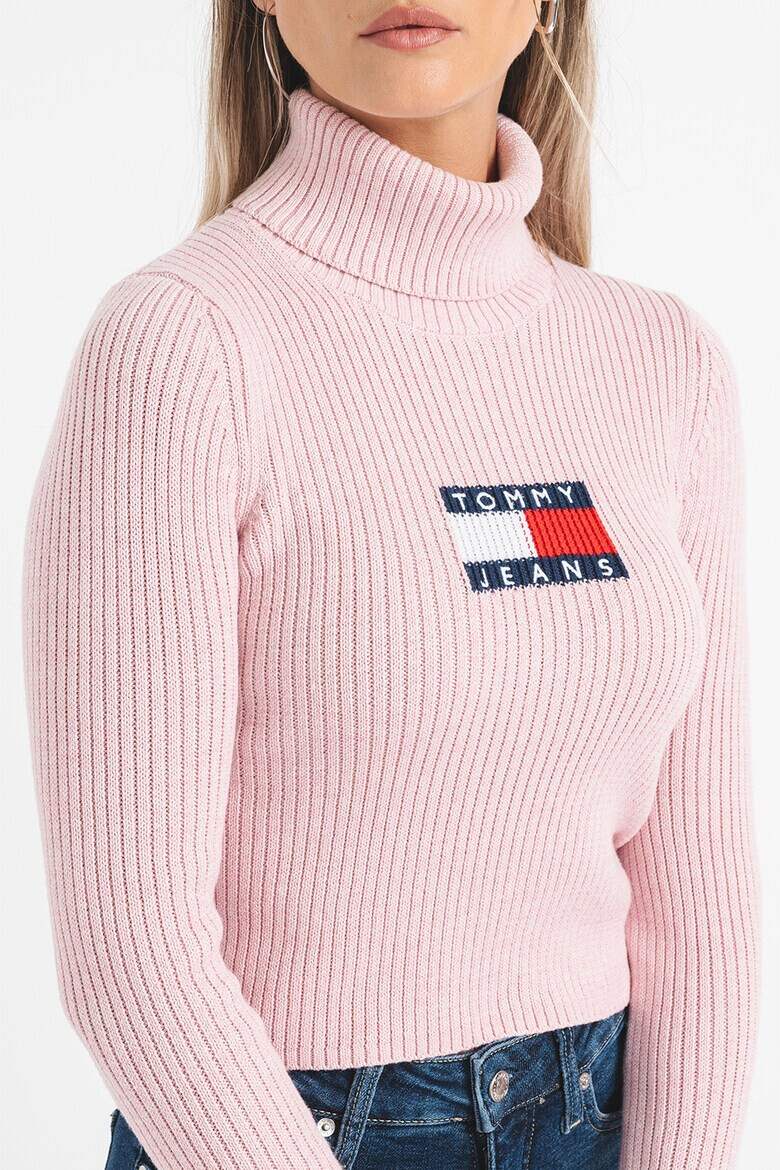 Tommy Jeans Късо поло - Pepit.bg