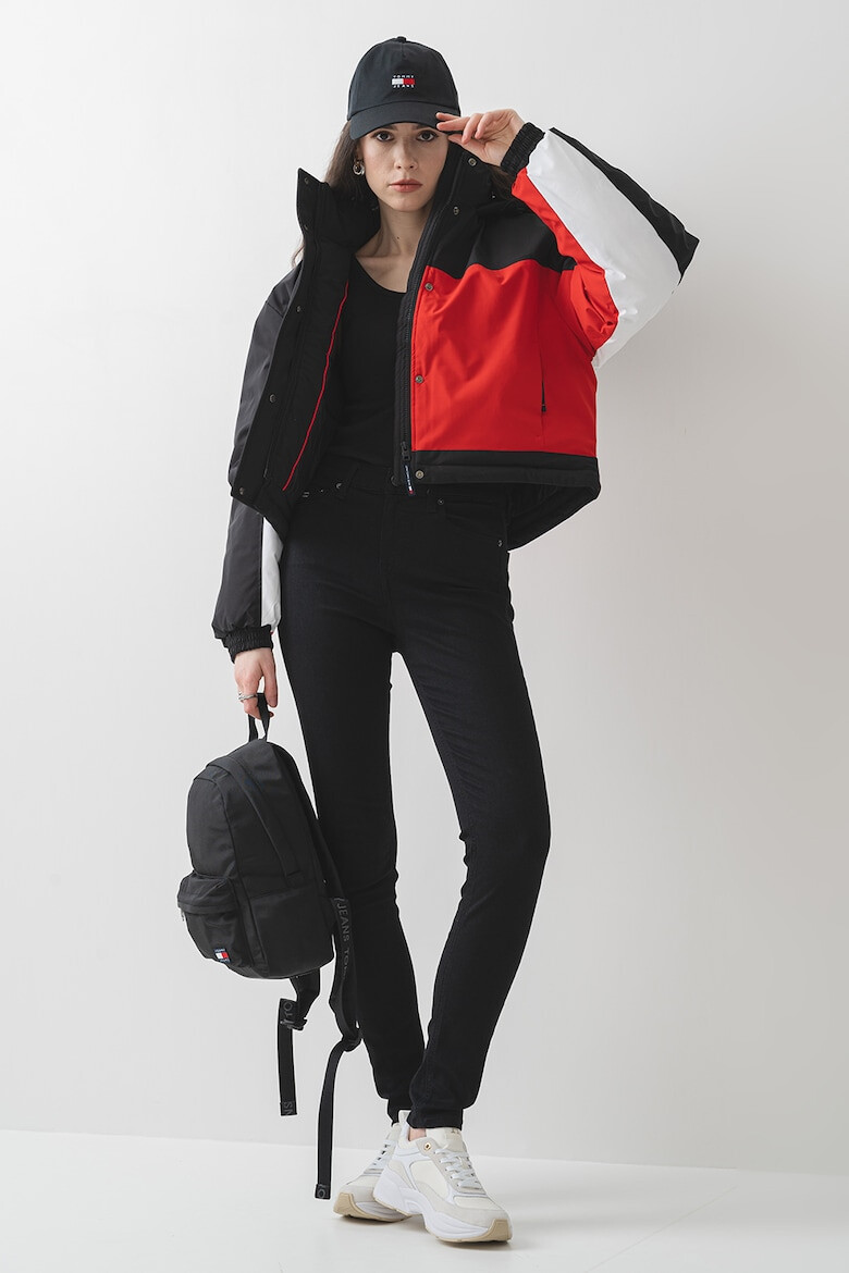 Tommy Jeans Късо зимно яке - Pepit.bg