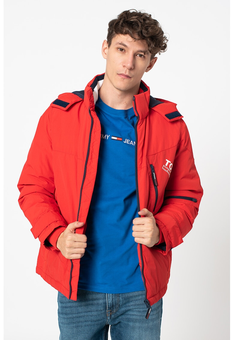 Tommy Jeans Леко ватирано зимно яке - Pepit.bg