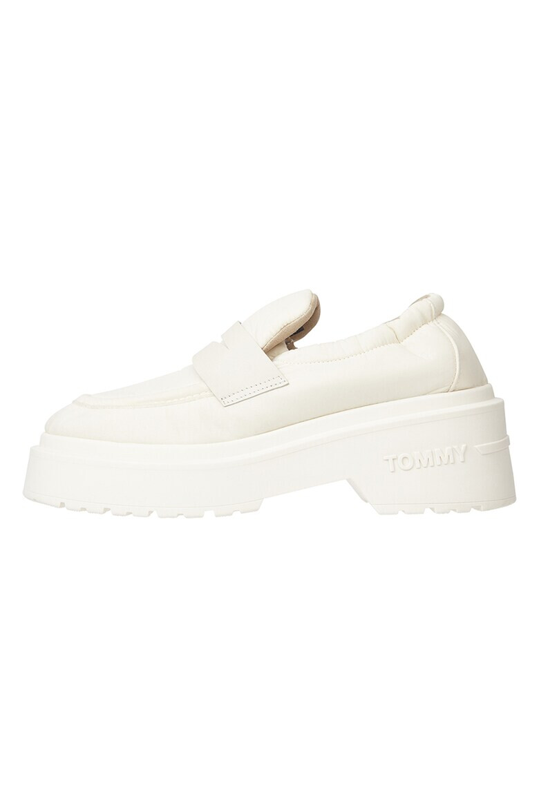 Tommy Jeans Мокасини с масивен ток - Pepit.bg