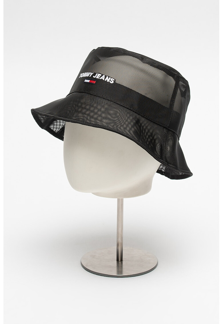 Tommy Jeans Мрежеста шапка с лого - Pepit.bg