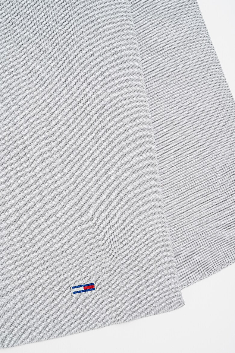 Tommy Jeans Фино плетен шал от органичен памук - Pepit.bg