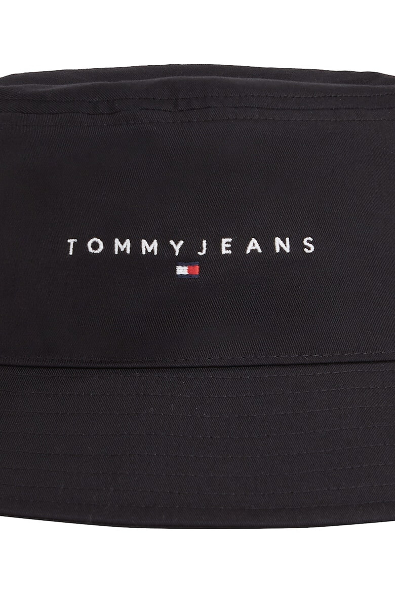 Tommy Jeans Памучна шапка с лого - Pepit.bg