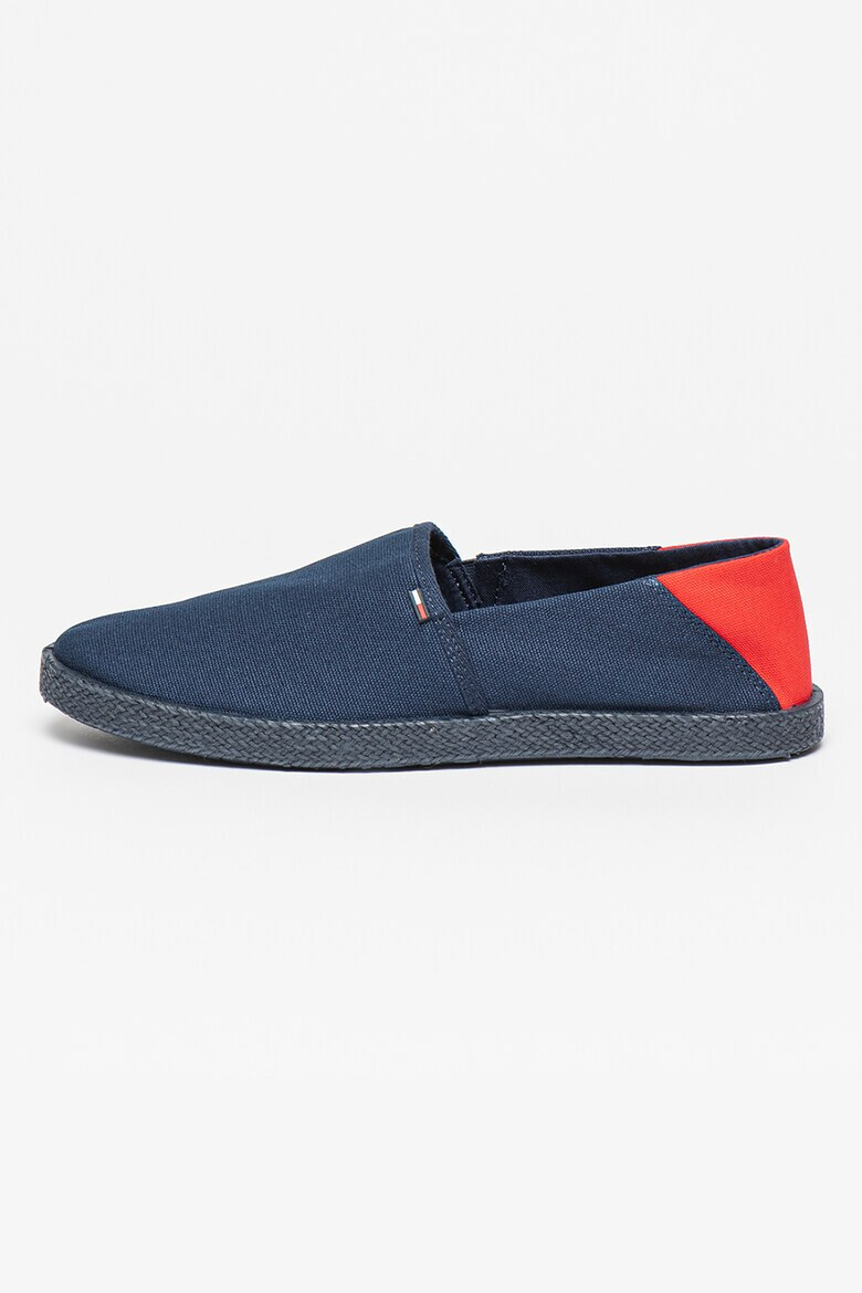 Tommy Jeans Памучни еспадрили - Pepit.bg