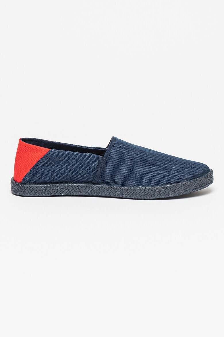 Tommy Jeans Памучни еспадрили - Pepit.bg