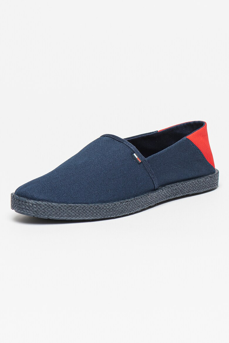 Tommy Jeans Памучни еспадрили - Pepit.bg