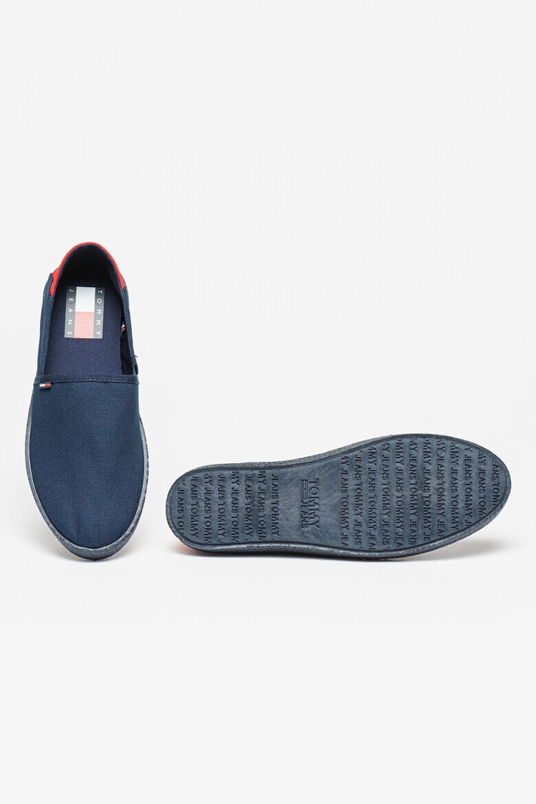 Tommy Jeans Памучни еспадрили - Pepit.bg