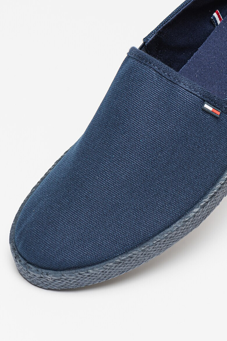 Tommy Jeans Памучни еспадрили - Pepit.bg