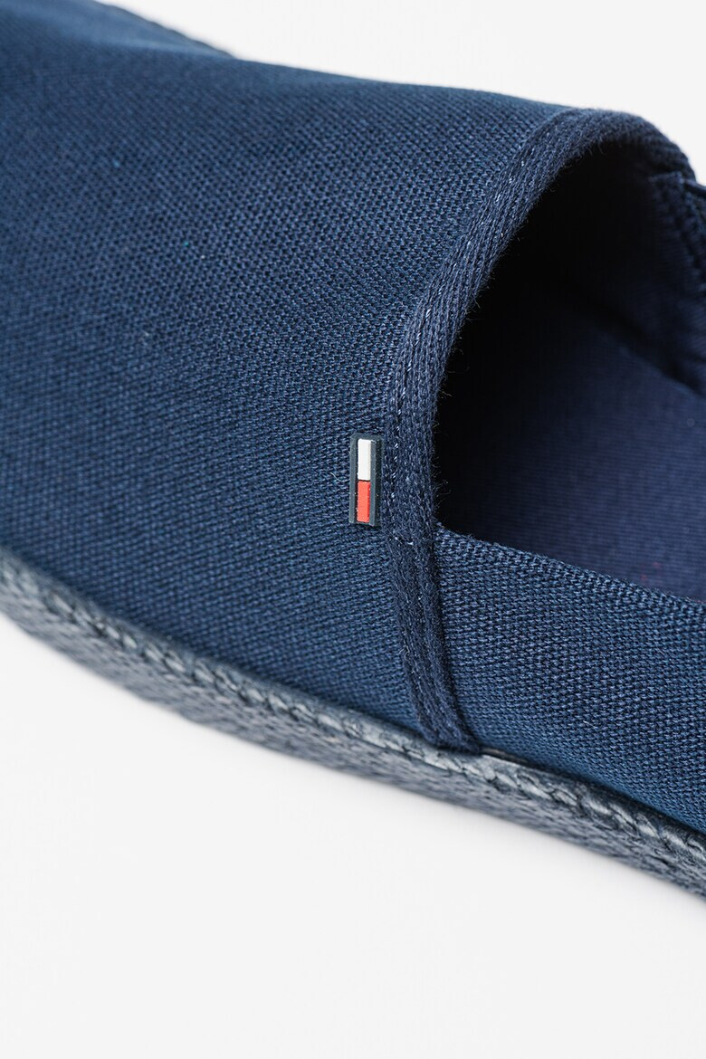 Tommy Jeans Памучни еспадрили - Pepit.bg
