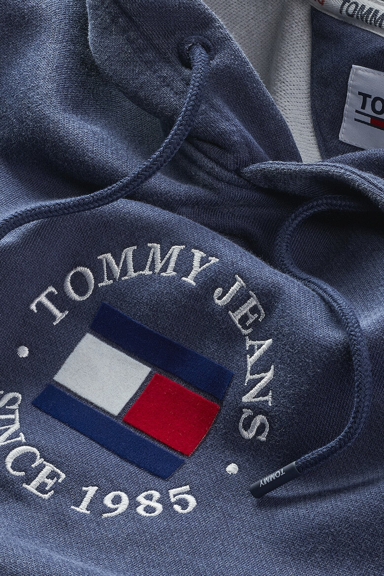 Tommy Jeans Памучно худи с лого - Pepit.bg