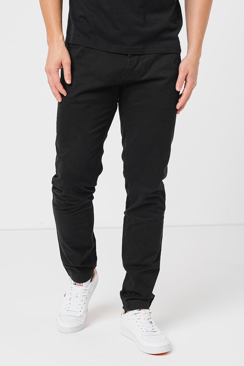 Tommy Jeans Панталон Scanton тип чино - Pepit.bg