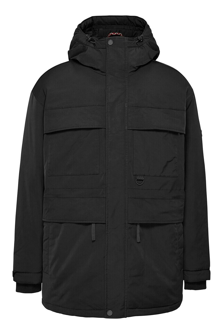 Tommy Jeans Парка с качулка - Pepit.bg