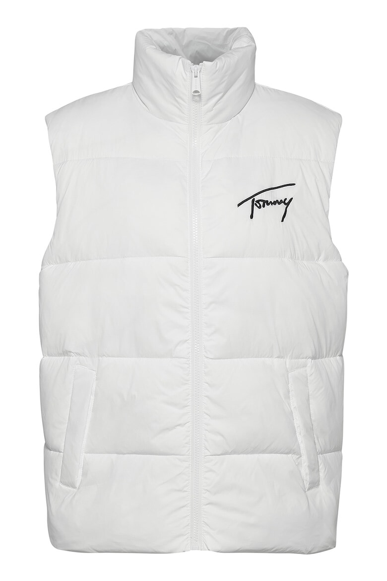 Tommy Jeans Подплатен елек с бродирано лого - Pepit.bg