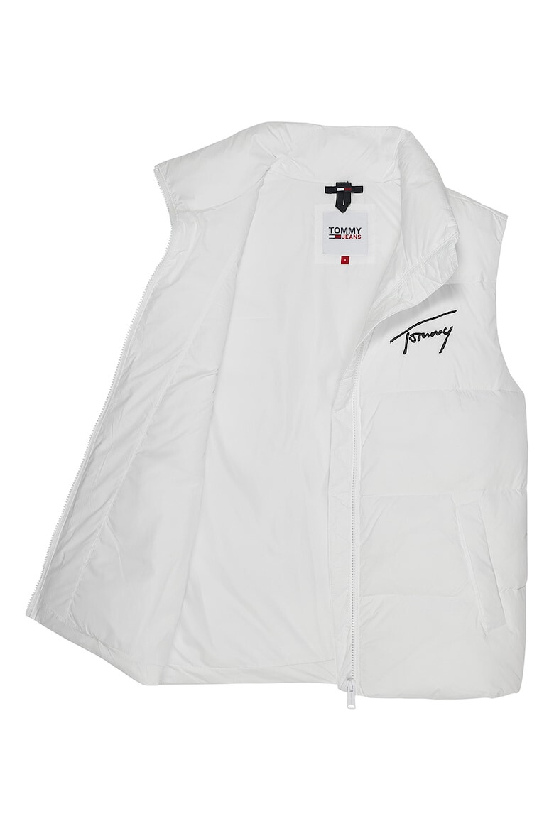 Tommy Jeans Подплатен елек с бродирано лого - Pepit.bg
