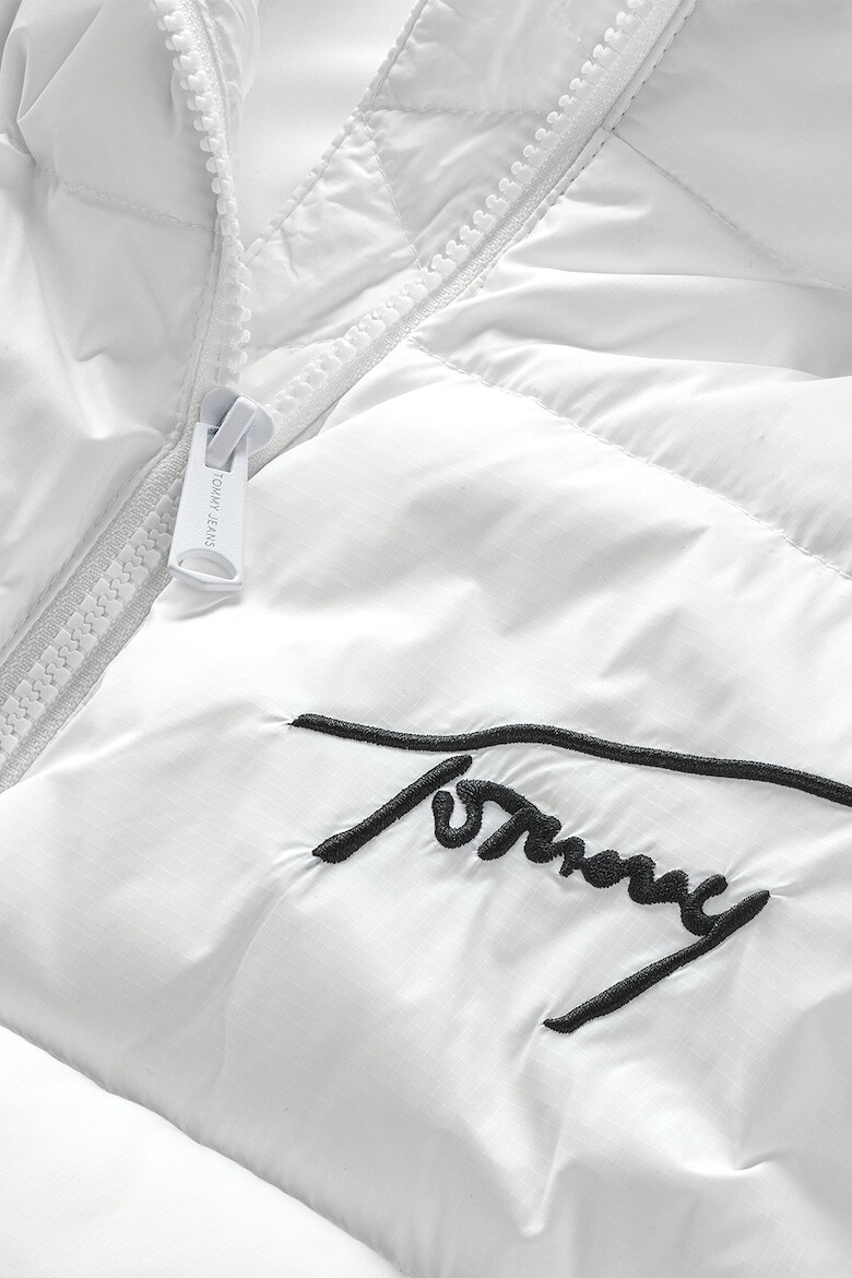 Tommy Jeans Подплатен елек с бродирано лого - Pepit.bg