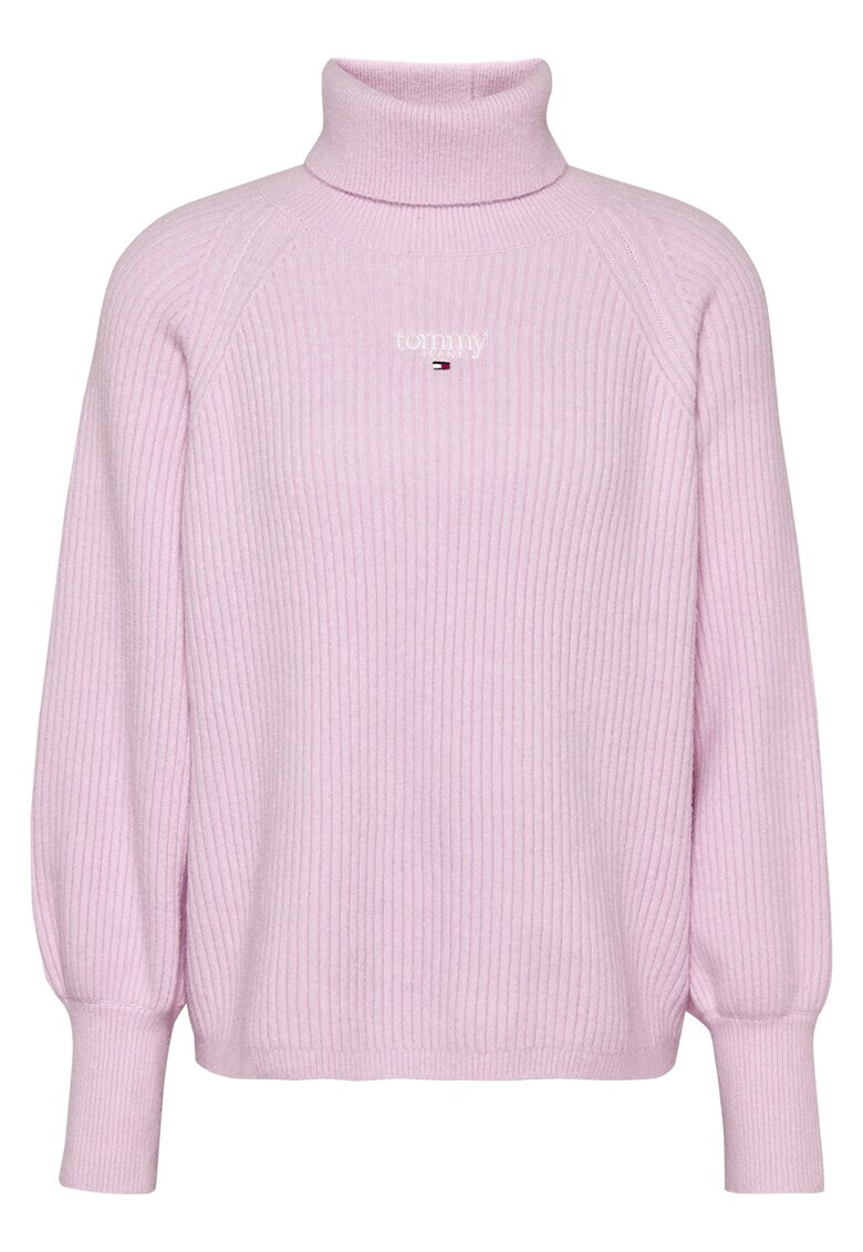 Tommy Jeans Поло с лого - Pepit.bg