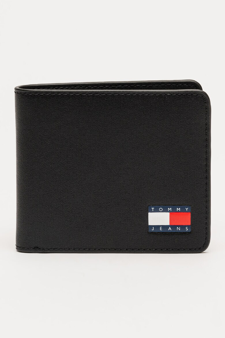 Tommy Jeans Портфейл Heritage с лого - Pepit.bg
