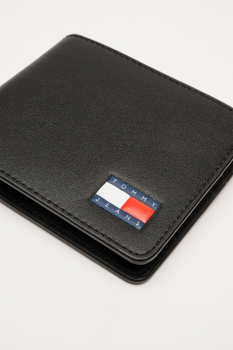 Tommy Jeans Портфейл Heritage с лого - Pepit.bg
