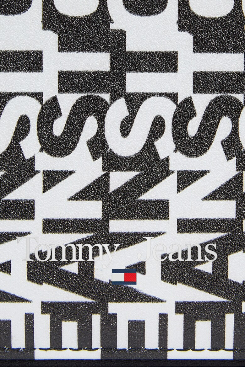 Tommy Jeans Портфейл Essential с кожа - Pepit.bg