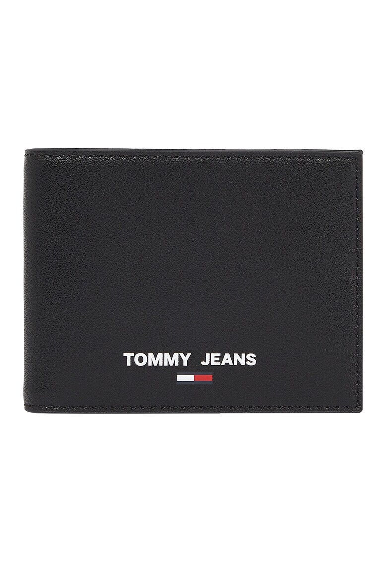 Tommy Jeans Портфейл Essential с прегъване - Pepit.bg