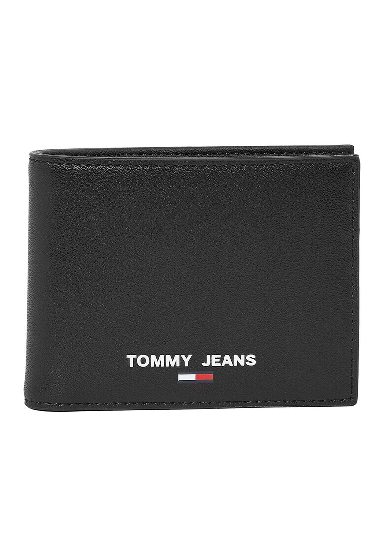 Tommy Jeans Портфейл с прегъване и лого - Pepit.bg