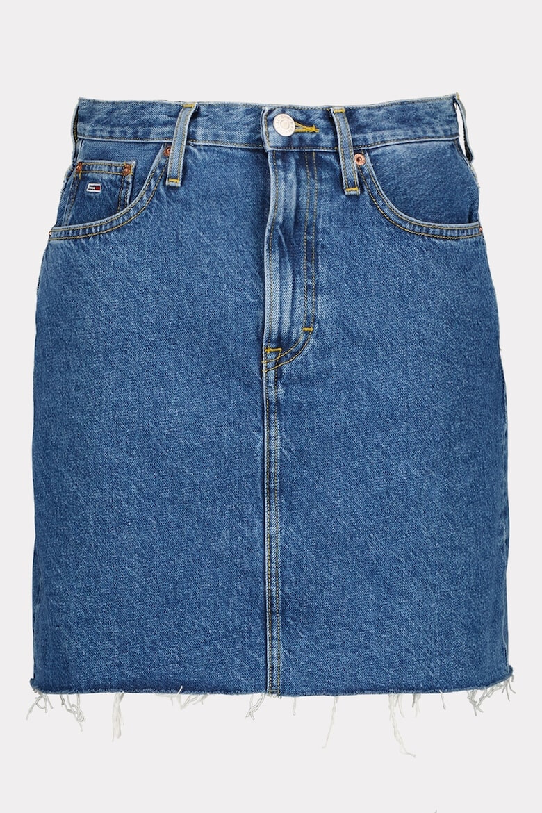Tommy Jeans Права пола от деним - Pepit.bg