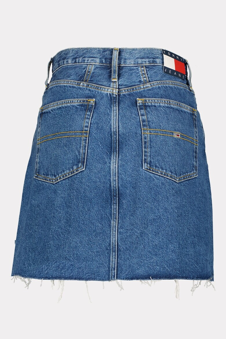 Tommy Jeans Права пола от деним - Pepit.bg