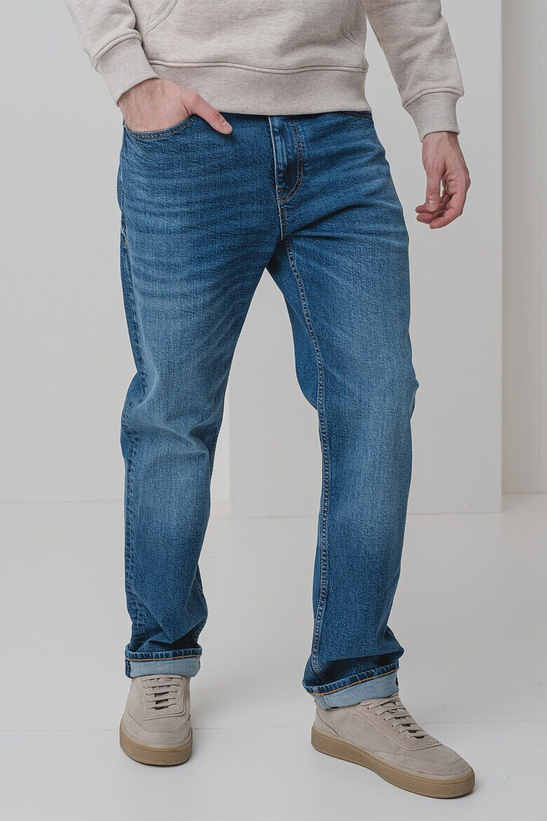Tommy Jeans Прави дънки - Pepit.bg