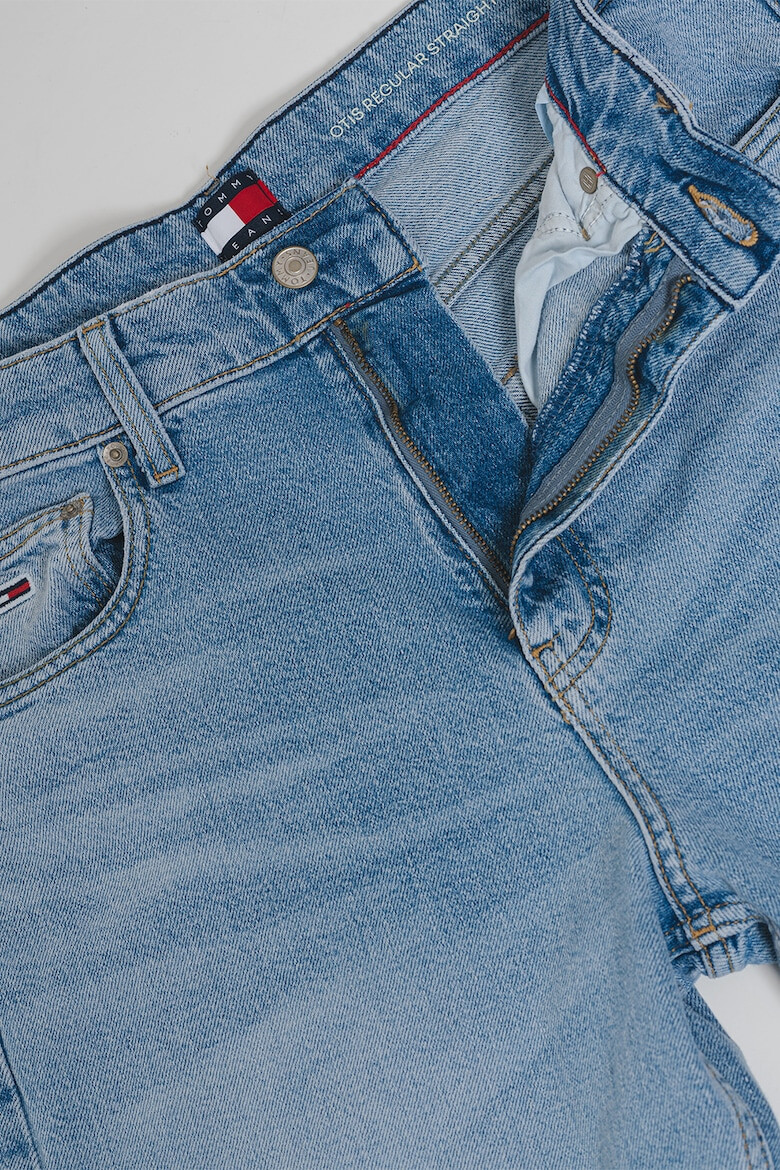 Tommy Jeans Прави дънки Otis - Pepit.bg