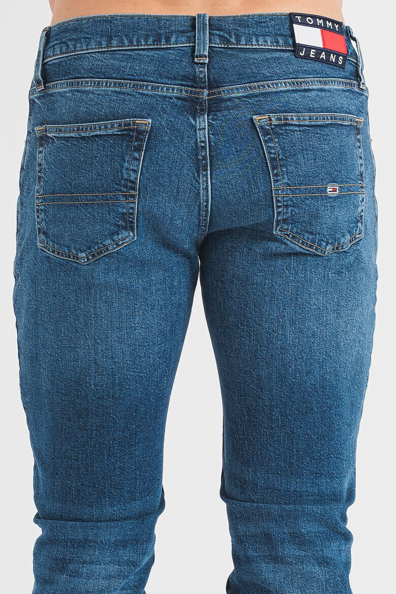 Tommy Jeans Прави дънки Ryan - Pepit.bg