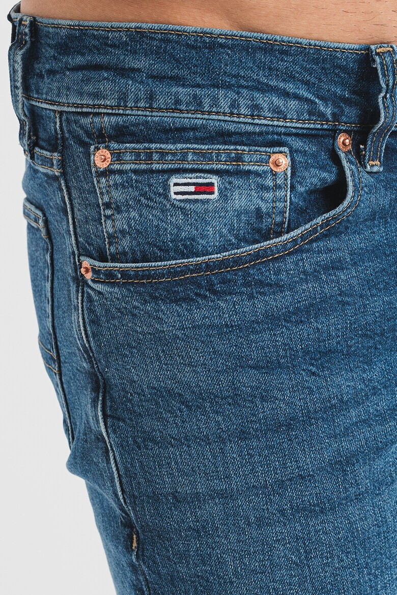 Tommy Jeans Прави дънки Ryan - Pepit.bg