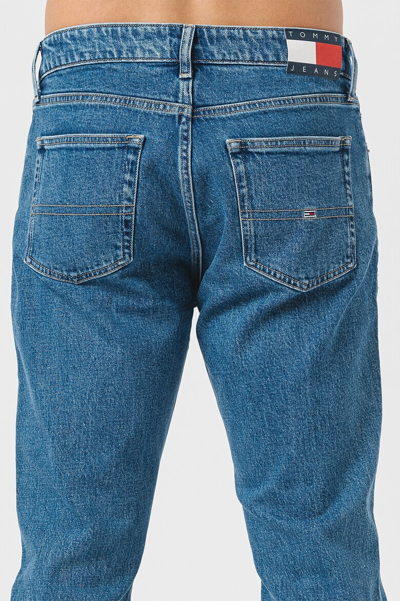 Tommy Jeans Прави дънки Ryan - Pepit.bg